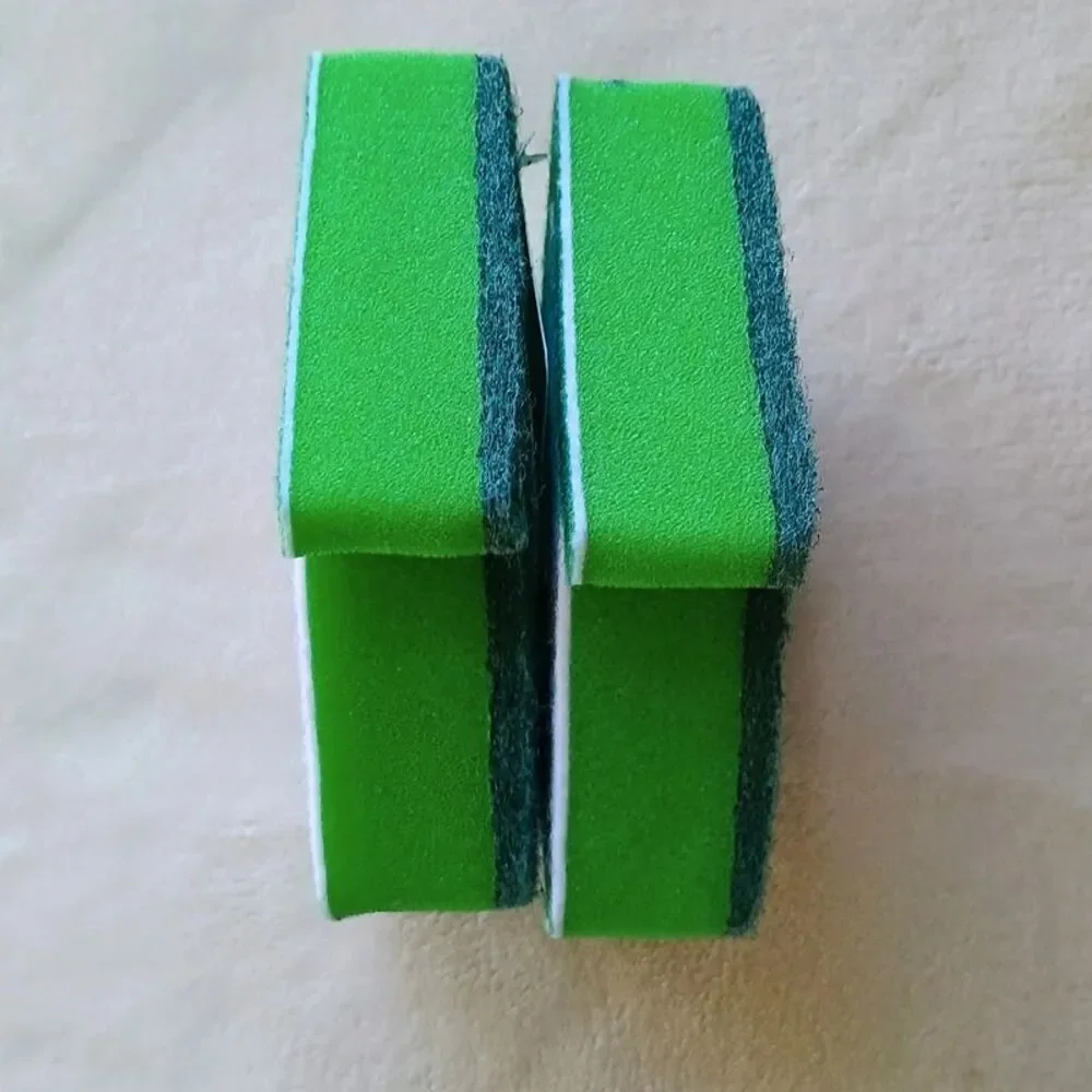 N/A green birdhouse